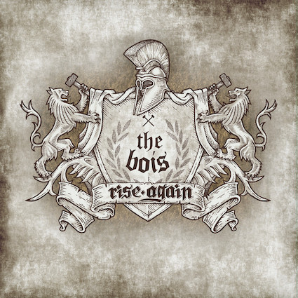 Bois (The): Rise again LP